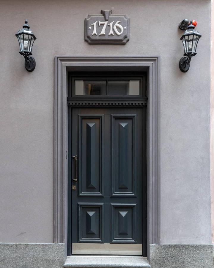 Enjoy Old Town Vibes In 1716 Laipu Residence With 4 Stylish Apartments And 1 Penthouse Riga Dış mekan fotoğraf