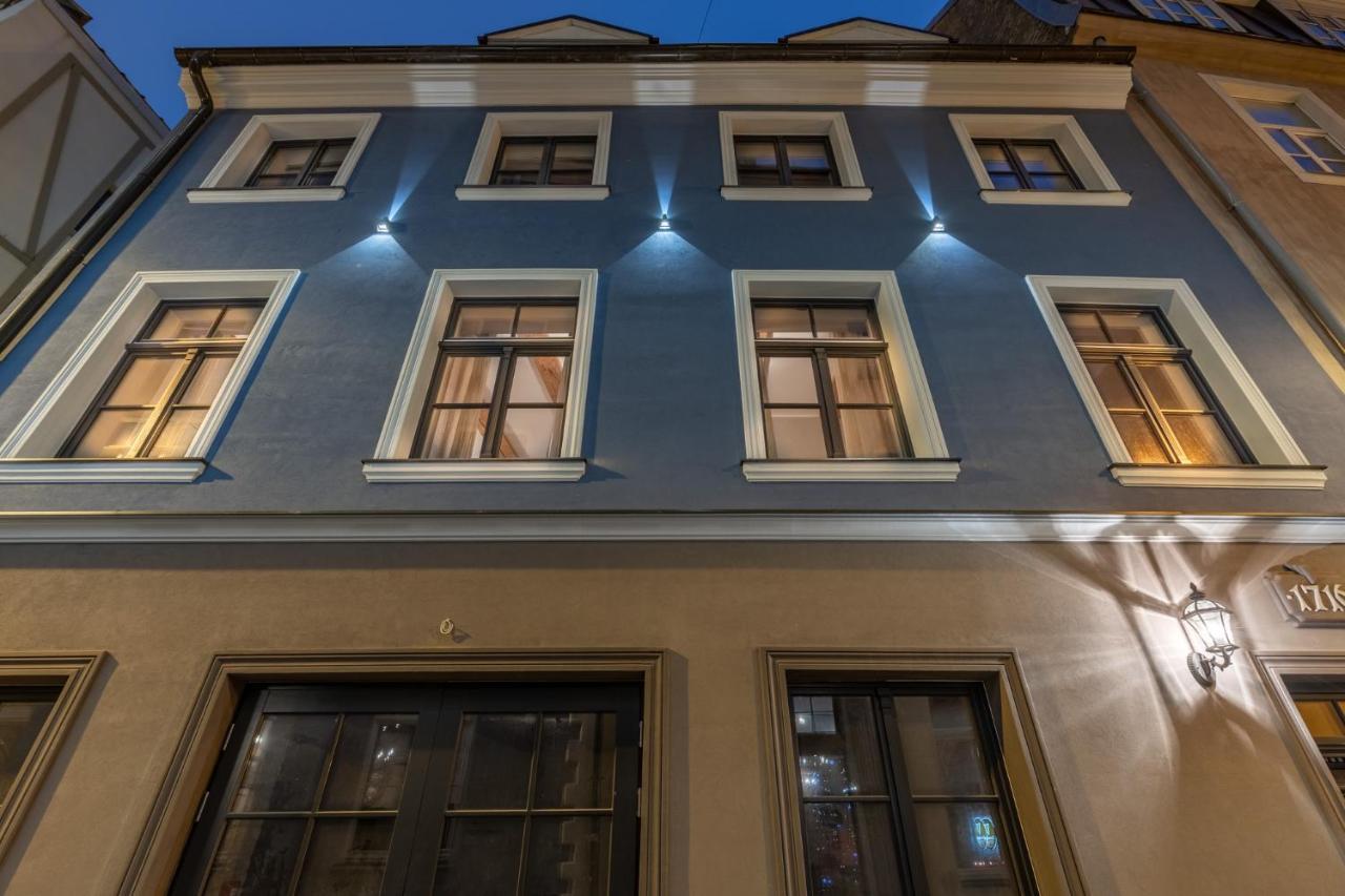 Enjoy Old Town Vibes In 1716 Laipu Residence With 4 Stylish Apartments And 1 Penthouse Riga Dış mekan fotoğraf