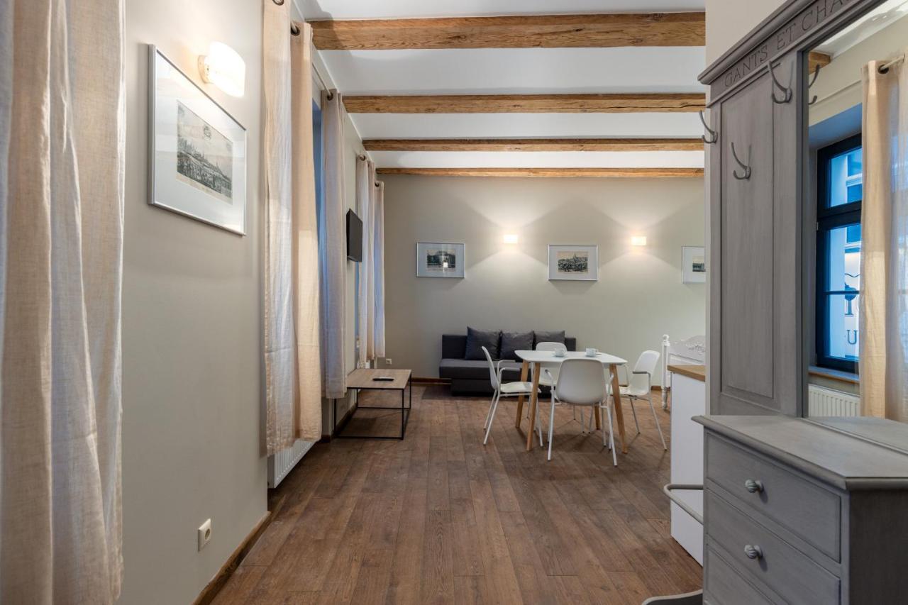 Enjoy Old Town Vibes In 1716 Laipu Residence With 4 Stylish Apartments And 1 Penthouse Riga Dış mekan fotoğraf
