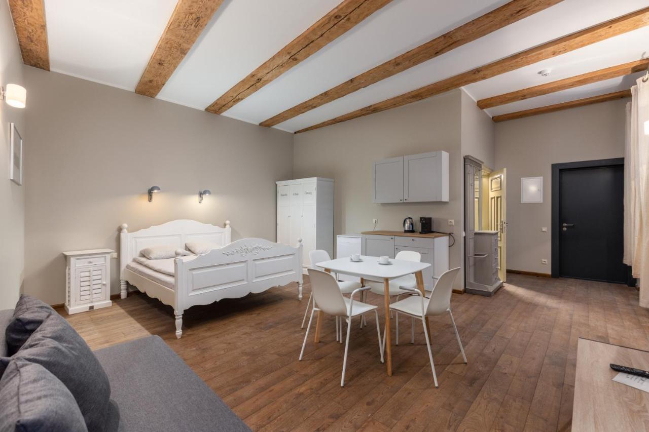 Enjoy Old Town Vibes In 1716 Laipu Residence With 4 Stylish Apartments And 1 Penthouse Riga Dış mekan fotoğraf