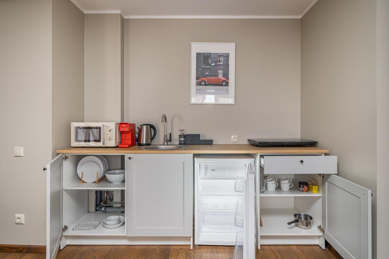 Enjoy Old Town Vibes In 1716 Laipu Residence With 4 Stylish Apartments And 1 Penthouse Riga Dış mekan fotoğraf