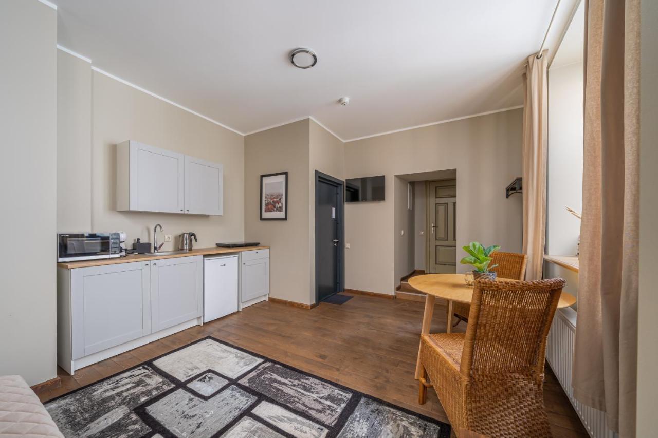 Enjoy Old Town Vibes In 1716 Laipu Residence With 4 Stylish Apartments And 1 Penthouse Riga Dış mekan fotoğraf