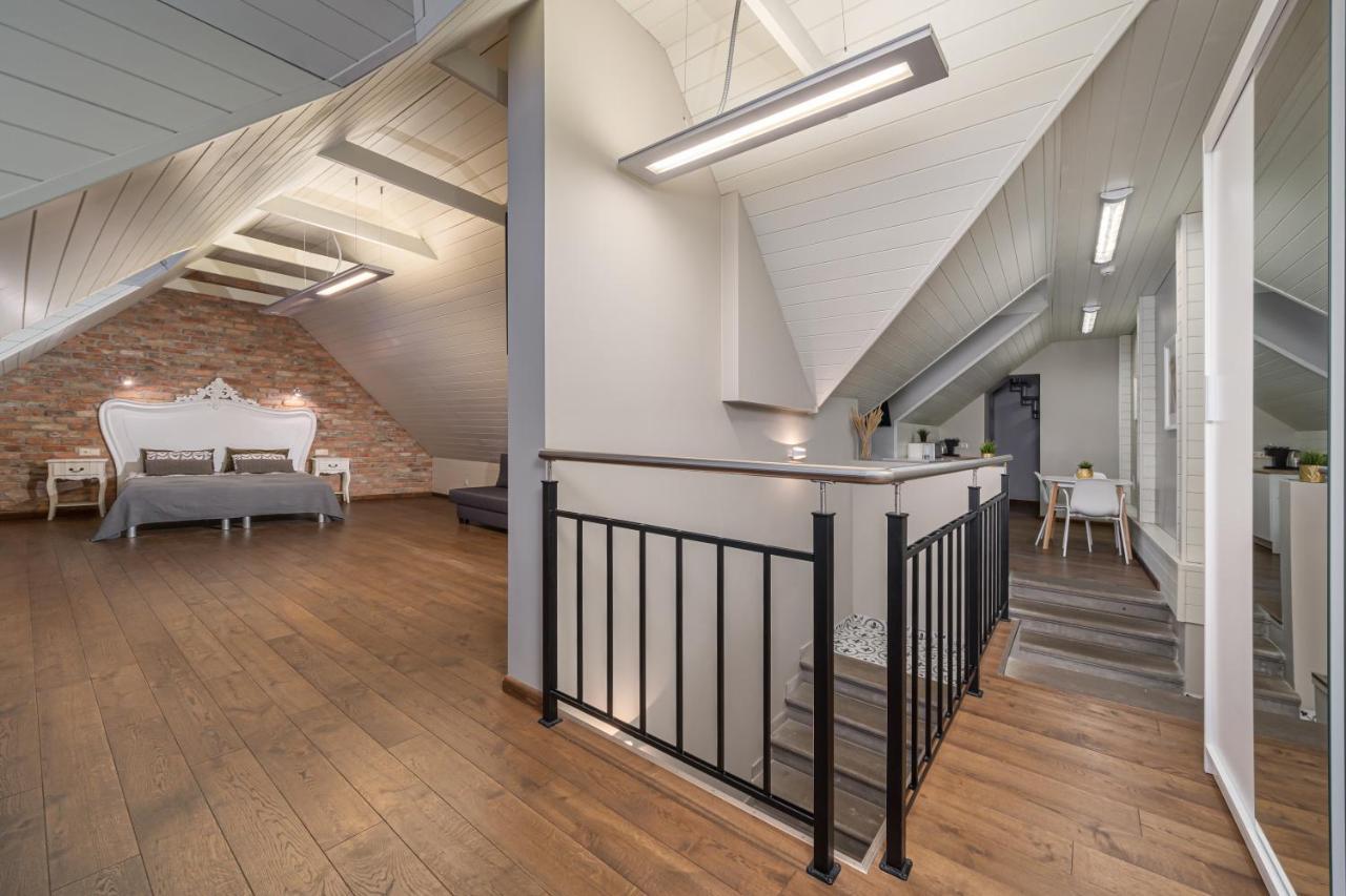 Enjoy Old Town Vibes In 1716 Laipu Residence With 4 Stylish Apartments And 1 Penthouse Riga Dış mekan fotoğraf